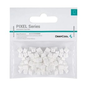 DEEPCOOL PIXEL WH BIANCO per personalizzare la griglia del tuo case DeepCoo (R-PIXEL-WH100-G-1)