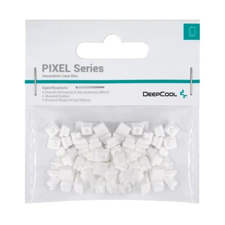 DEEPCOOL PIXEL WH BIANCO per personalizzare la griglia del tuo case DeepCoo (R-PIXEL-WH100-G-1)
