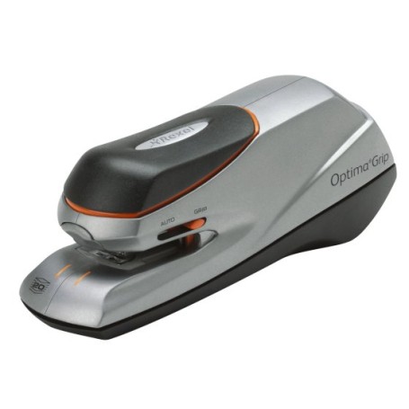 Rexel Optima Grip Cucitrice Elettrica - Argento/Nero (2102349)
