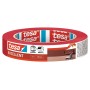 TESA Excellent Adatto per uso interno 50 m Carta Rosso (58291-00000-01)