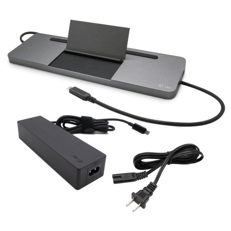 4K 3X DISPLAY DOCKING STA. PD 85W (C31FLATPRO100)