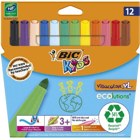 CF12 PENNARELLI KIDS .XL PUN. 4.5MM (8922233)