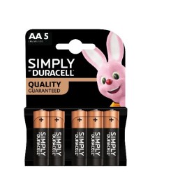 CF5 DURACELL SIMPLY STILO AA 1500 (DU036)