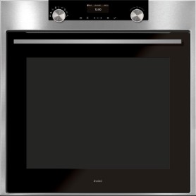 ASKO OP8664S Forno pirolitico 71 lt, doppia illuminazione, display TFT mini acciaio, classe A+ (OP 8664 S)