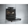ASKO OP8664S Forno pirolitico 71 lt, doppia illuminazione, display TFT mini acciaio, classe A+ (OP 8664 S)