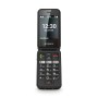 Emporia SIMPLICITYglam 7,11 cm (2.8") 106 g Bianco Telefono per anziani (V227.V3.BK.01)
