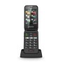 Emporia SIMPLICITYglam 7,11 cm (2.8") 106 g Bianco Telefono per anziani (V227.V3.BK.01)