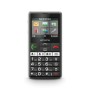 Emporia emporiaPURE-LTE 5,87 cm (2.31") 107 g Nero Telefono per anziani (V76.LTE.V3.BK)
