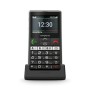 Emporia emporiaPURE-LTE 5,87 cm (2.31") 107 g Nero Telefono per anziani (V76.LTE.V3.BK)
