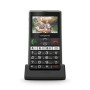 Emporia emporiaPURE-LTE 5,87 cm (2.31") 107 g Nero Telefono per anziani (V76.LTE.V3.BK)