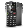 Emporia SIMPLICITY-LTE 5,08 cm (2") 90 g Nero, Argento Telefono di livello base (V27.LTE.V3.BK)