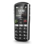 Emporia SIMPLICITY-LTE 5,08 cm (2") 90 g Nero, Argento Telefono di livello base (V27.LTE.V3.BK)
