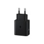 Samsung EP-T4511 Smartphone, Tablet Nero AC Ricarica rapida Interno (EP-T4511NBEGEU)