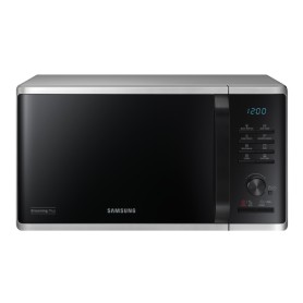 Samsung MG23K3515AS Nero, Argento Microonde con grill Superficie piana 23 L 800 W (MG23K3515AS/ET)