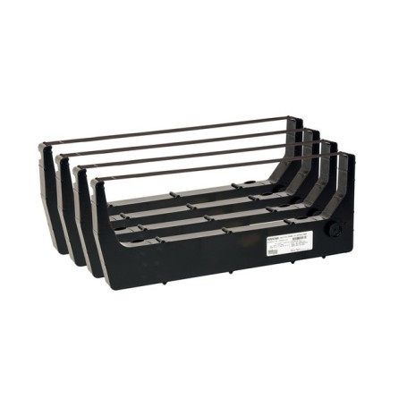 STANDARD LIFE CARTRIDGE RIBBON 17K PAGES-PACK OF 4 (255049-401)