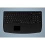 Active Key AK-7410-G tastiera PS/2 Tedesco Nero (AK-7410-GP-B/GE)