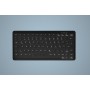 Active Key AK-C4110 tastiera RF Wireless Tedesco Nero (AK-C4110F-FU1-B/GE)