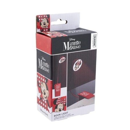 MINNIE BOOK LIGHT (PP10429MIN)