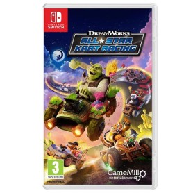 DREAMWORKS ALL-STAR KART RAC SWITCH (DWK-NSW-EU)
