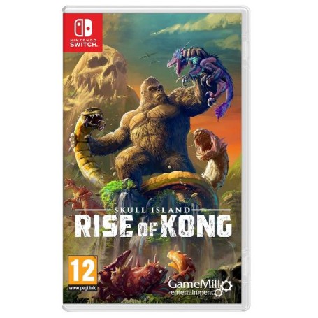 RISE OF KONG SWITCH (ROK-NSW-EU)