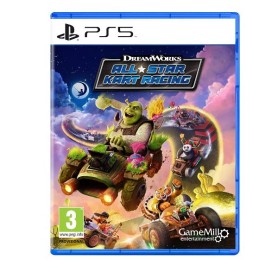 DREAMWORKS ALL-STAR KART RACING PS5 (DWK-PS5-EU)