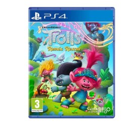 TROLLS REMIX RESCUE PS4 (TRO-PS4-EU)