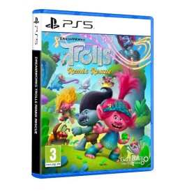TROLLS REMIX RESCUE PS5 (TRO-PS5-EU)