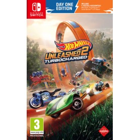 SWITCH HOT WHEELS UNLEASHED 2 (1126063)