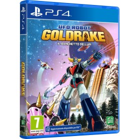 UFO ROBOT GOLDRAKE  PS4 (1120407)