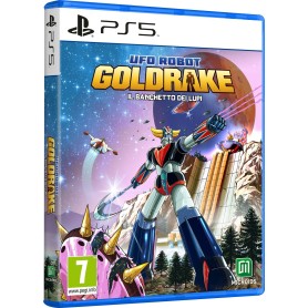 UFO ROBOT GOLDRAKE  PS5 (1120408)