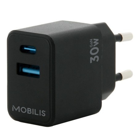 WALL CHARGER - 30W - 1 USB A + (001362)