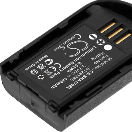 BATTERY FOR SNOM A170 (4623)