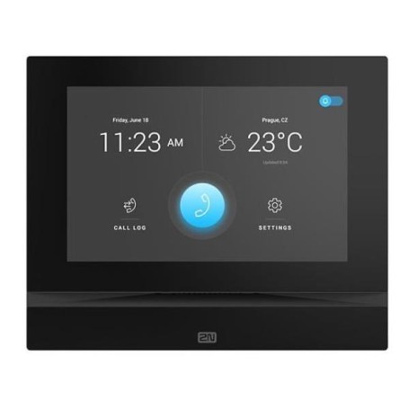 2N  INDOOR VIEW WIFI  BLACK (91378611)