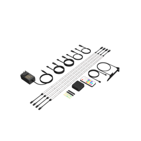 DEZCTOP ACC. LIGHTING KIT V2 ARGB 30m CTRL (DA RGBLKT-BK2)