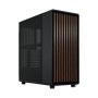FRACTAL CASE MID TOWER NORTH CHARCOAL BLACK (FD-C-NOR1C-01)