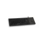 CHERRY XS Trackball G84-5400 tastiera USB QWERTZ Tedesco Nero (G84-5400LUMDE-2)