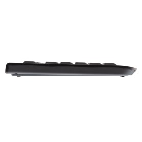 CHERRY DW 3000 tastiera Mouse incluso RF Wireless QWERTY Nordic Nero (JD-0710PN-2)