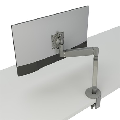 Chief DMA1S supporto da tavolo per Tv a schermo piatto 81,3 cm (32") Argento Scrivania (CHDMA1S)