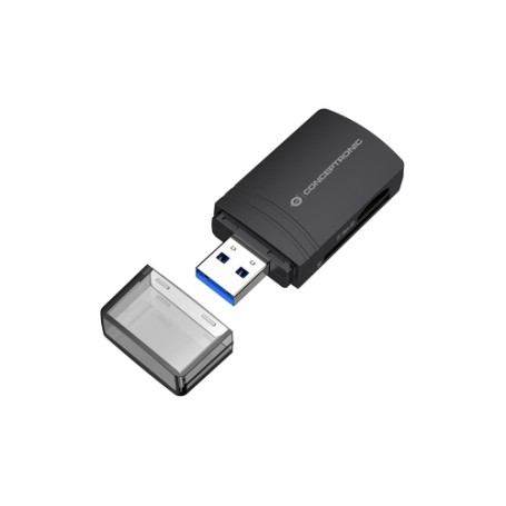 USB 3.0 SD TF/MICROSD CARD READER (BIAN06B)