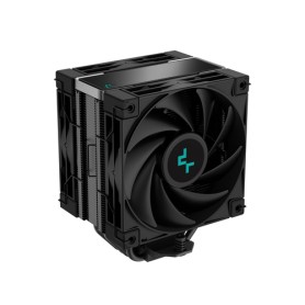 DEEPCOOL RAFF. CPU AK400 ZERO DARK PLUS (2x120mm Fan)  R-AK400-BKNNMD-G-1