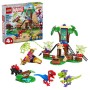 BATT. RAPTOR ALB.SPIDER-MAN E GOBBY (11200)