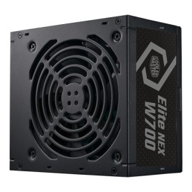 COOLER MASTER ALIMENTATORE EITE NEX W700 CABLEMESH 600W 80+NON MODULARE NERO (MPW-7001-ACBW-BE1)
