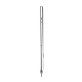 TUCANO PENCIL IPAD STYLUS ATTIVA MAGNETICA COMPATIBILE APPLE, ARGENTO (MA-STY2-SL)