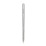 TUCANO PENCIL IPAD STYLUS ATTIVA MAGNETICA COMPATIBILE APPLE, ARGENTO (MA-STY2-SL)