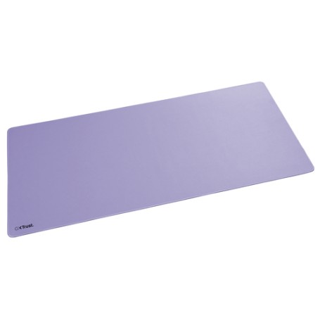 Trust GXT 759P Tappetino per mouse per gioco da computer Viola (25614)
