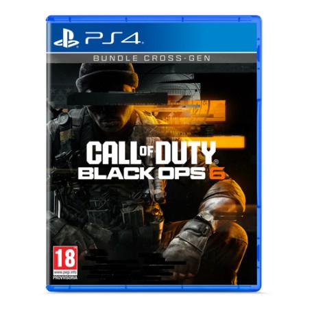 CALL OF DUTY: BLACK OPS 6 PS4 (EP2-18035)