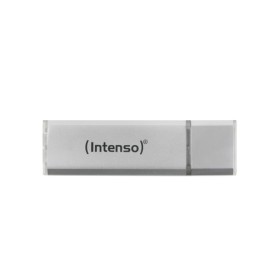 Intenso Alu Line unità flash USB 8 GB USB tipo A 2.0 Argento (3521462)