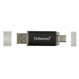 Intenso Twist Line unità flash USB 512 GB USB Type-A / USB Type-C 3.2 Gen 1 (3.1 Gen 1) Antracite (3539493)