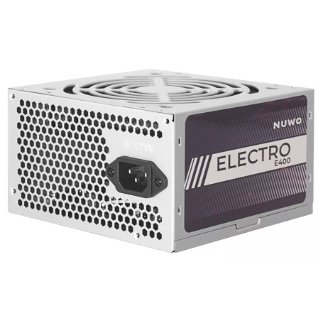 NUWO ALIMENTATORE 400WATT, ATX, 120MM, SATA (PS1123GM-600B) (PS0124AG-E400R)