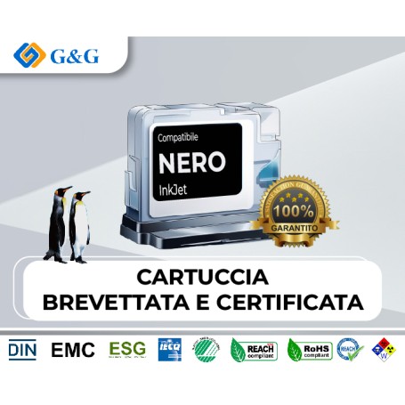 INK G&G EPS C13T29914010 29XL K (10290)